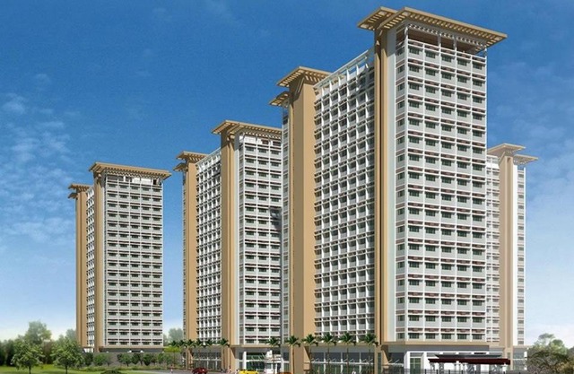 Condo in Alabang