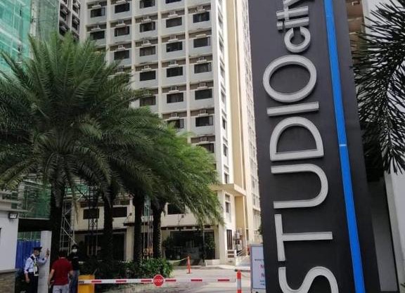 Condo in Alabang