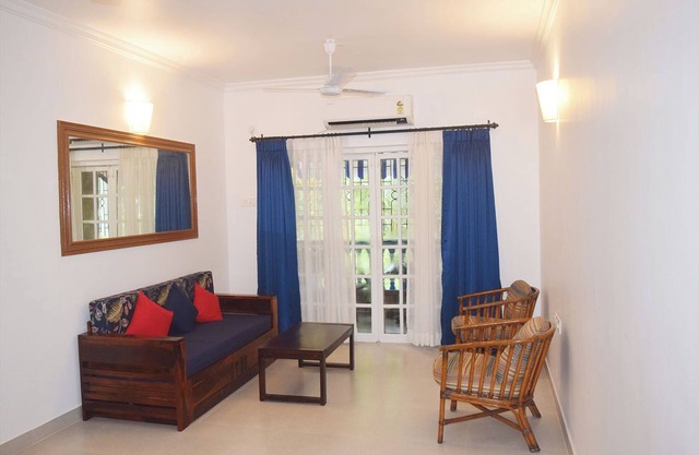 Condo in Benaulim by MyGoaStay