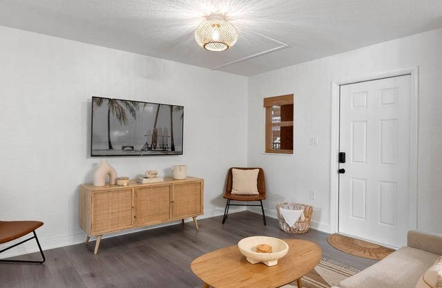 Condo in Cape Canaveral, just one block from the beach!