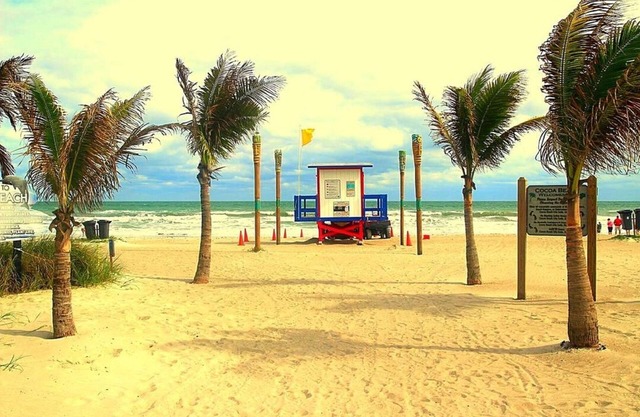 Condo in Oceanfront Complex, Great Oceanview - Sleeps 4 Guests