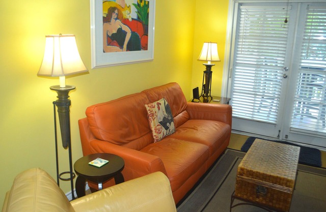 Condominio en el anexo Truman de Old Town Key West: piscina, bicicletas, aparcamiento gratuito y WiFi