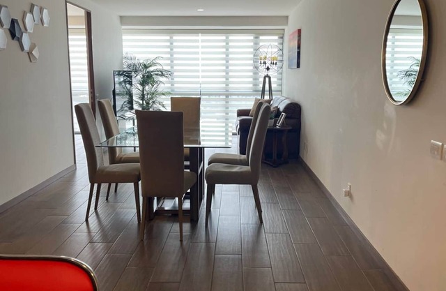 Condo en Santa Fe + 17 amenidades