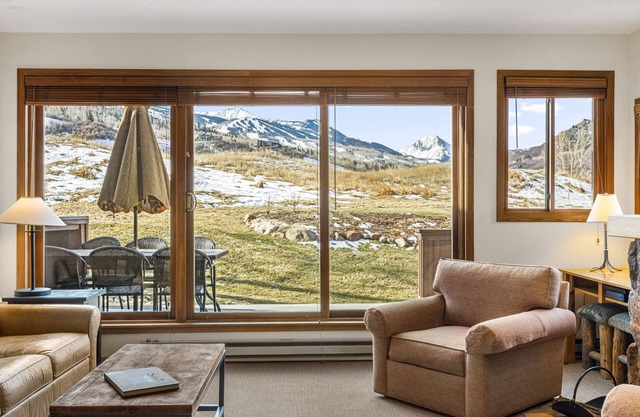 Condo in Snowmass Village