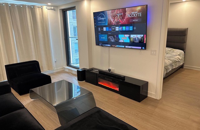 Condo in the heart of downtown