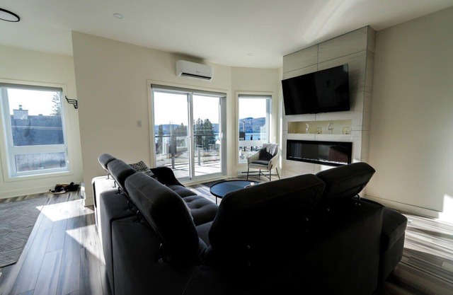 Condo le Yéti | St-Donat | dogfriendly