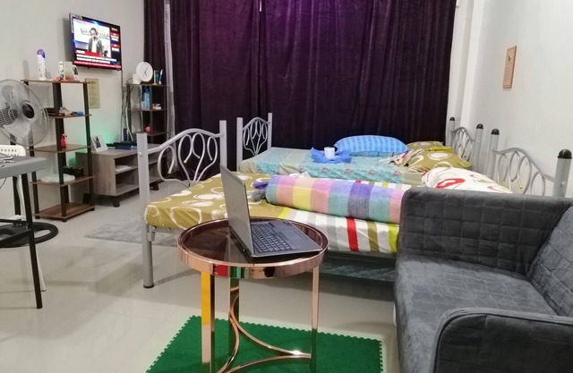 Condominio cerca de NAIA T 1,2,3and4 w / UnliWIFI