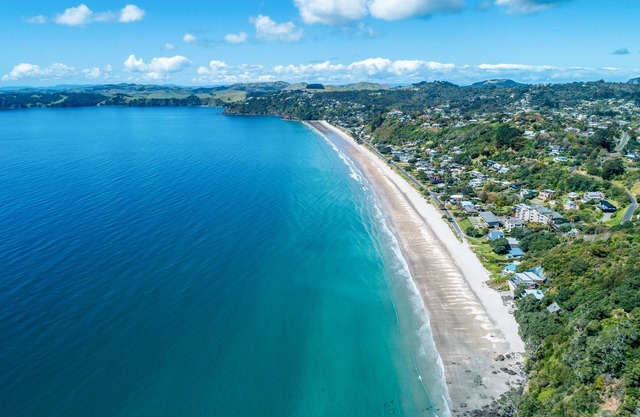 Condo on the Beach at the Sands Onetangi
