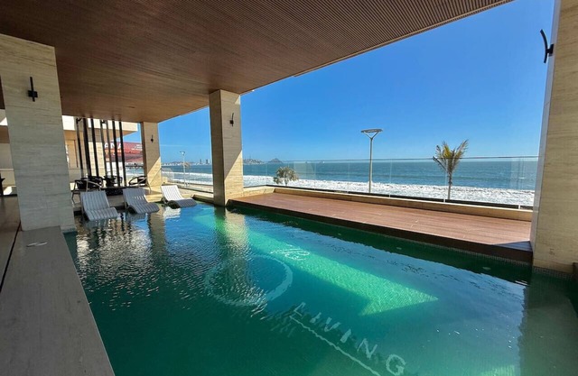 Condo Sobre el Malecón con Vistas By GPSRentas