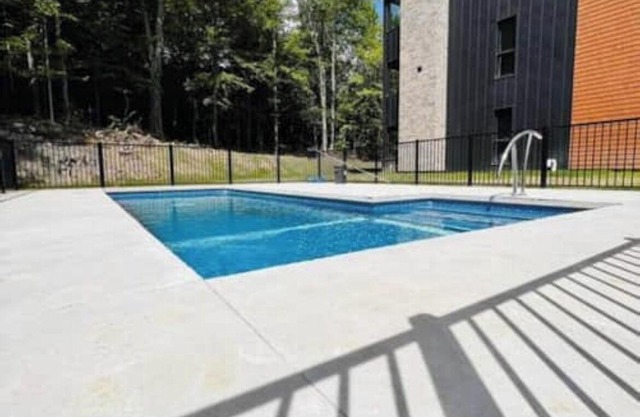 Condo Orford, ski, spa, indoor parking