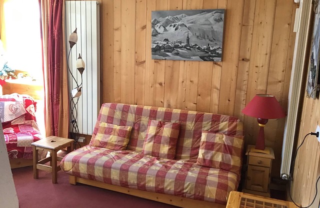 Condo Tignes 4 a 6 personas