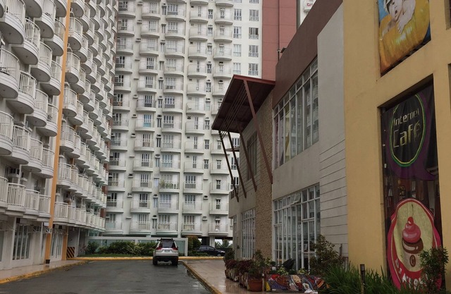 Condo unit at Tagaytay Prime residences