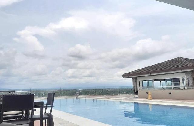 Condo with direct access to shopping mall in Bacolod City