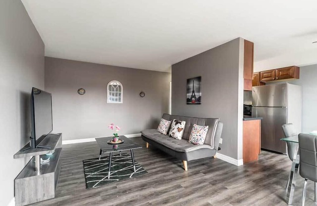 Condo with Private Patio - Near Downtown!