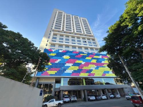 Condomínio City House : Conforto e vista privilegiada!