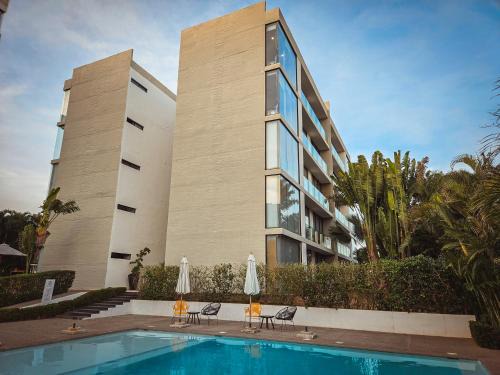 Condominio B Nayar