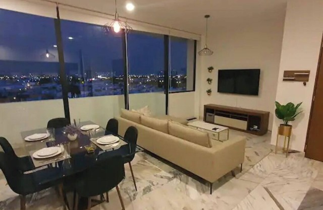 Condominio Catalina. Lindo condo a 3min de Altabrisa y hospital star medica