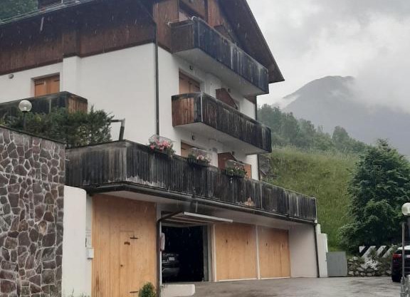 Condominio Monte Curiè