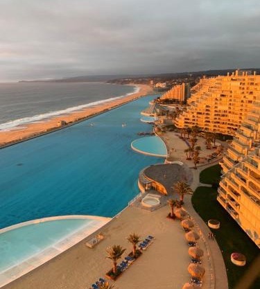Condominio San Alfonso Del Mar - Vista Inmejorable
