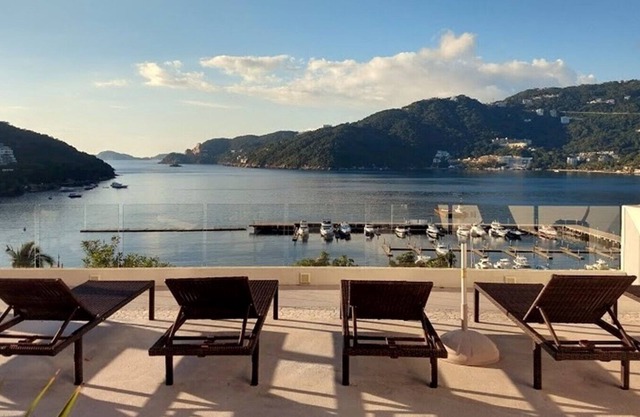 Condominio Torre Blanca Acapulco Diamante