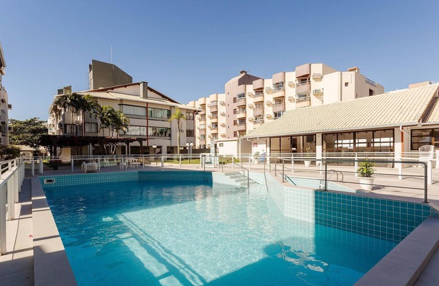 Condominium With Pool 100m From the Beach - CSC