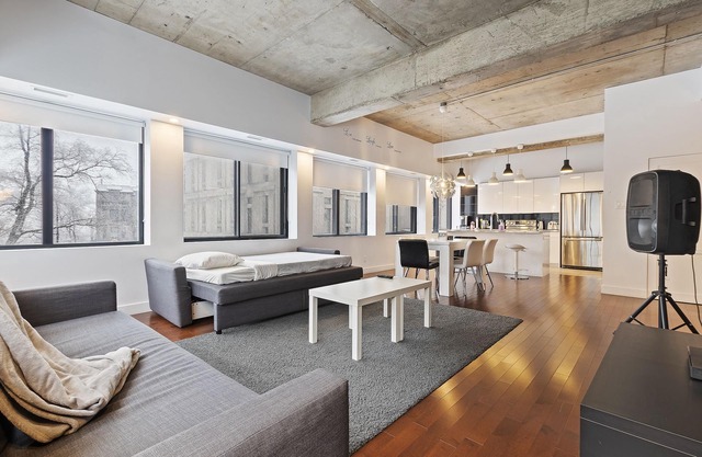 Condotel LeLuxe St-Denis St - mtlFlats