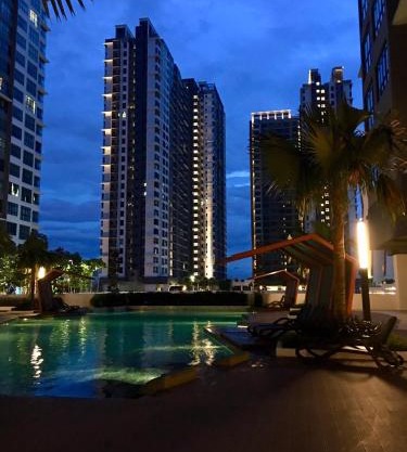 Conezion Luxury 3BR for 7pax @IOI Resort Putrajaya