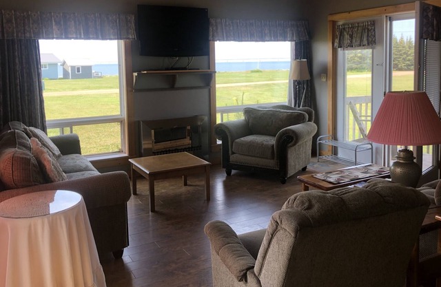 Confederation Bridge view Cottage abierto todo el año