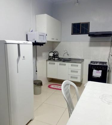 Confortável apartamento n 07