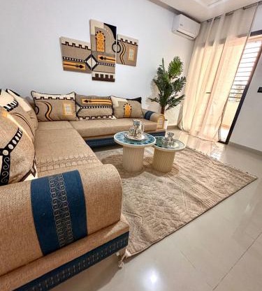 Confort & Charme à la Tunisienne au Centre-ville
