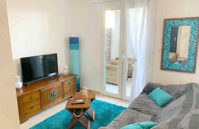 Confort Moderne à Deux Pas de la Plage