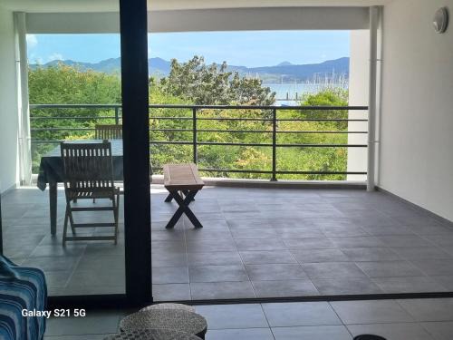 Confort moderne à la Marina