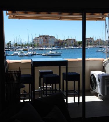 Confort sur le port