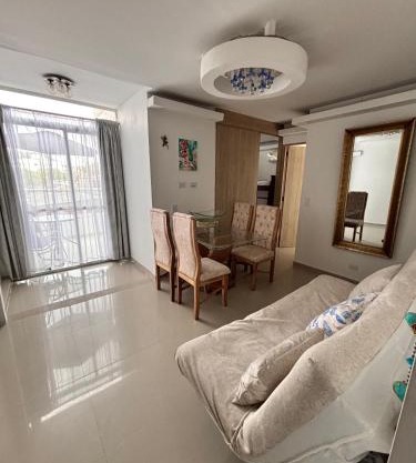 Confortable apto en Cartagena 2 habitaciones