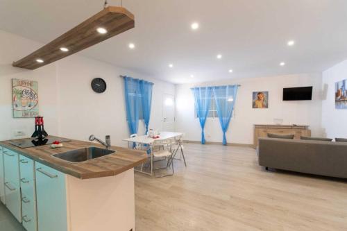 Confortable apartamento para 4 con Piscina