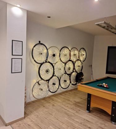 Confortable apartment in Liège