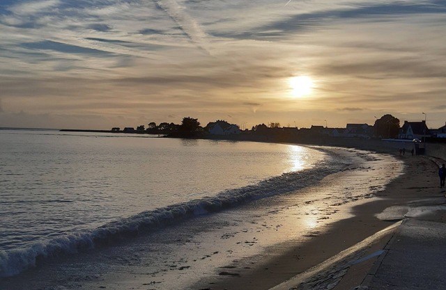 Confortable Appartement 3/4 Personnes, 50 Mètres de la Plage