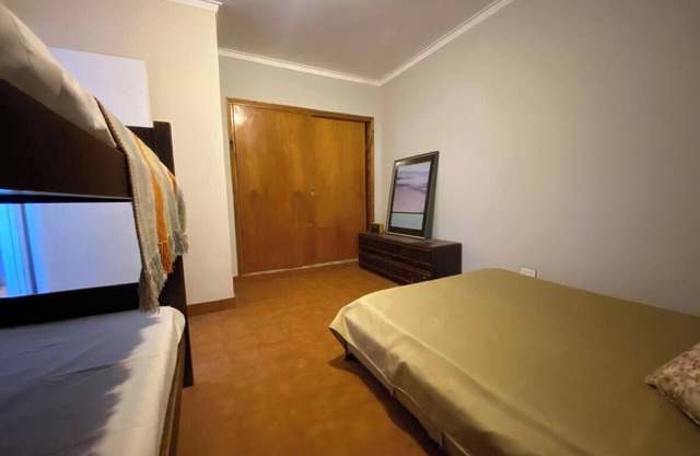 Confortable chalet in wonderful Mar del Plata with AC, WiFi, CoWork Space