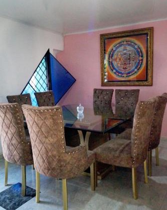 Confortable con capacidad para grupos de 11 personas