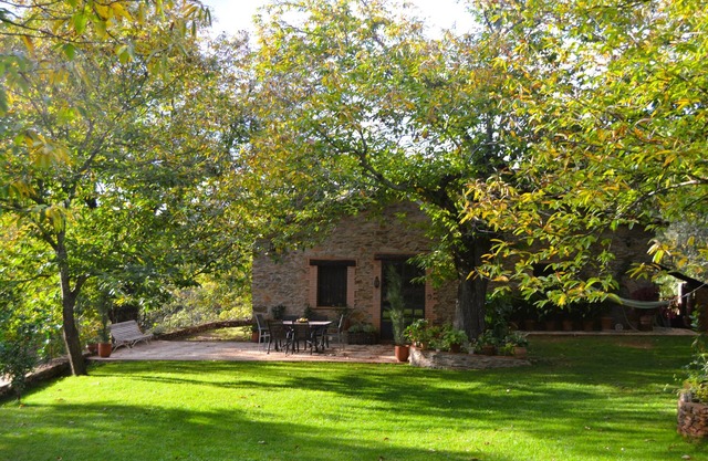 Encantadora y confortable casita de piedra a 10 minutos de Aracena!