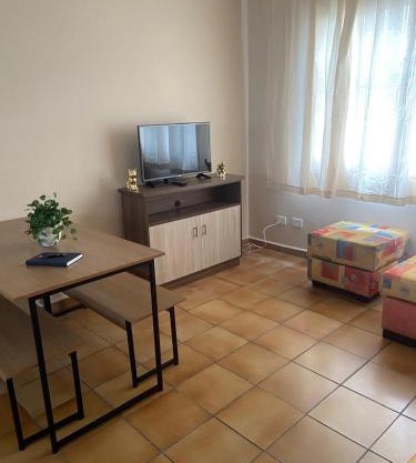 Confortavel Apartamento na Enseada - Guaruja