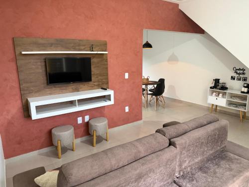 Conforto a 8min da Canção Nova com Garagem