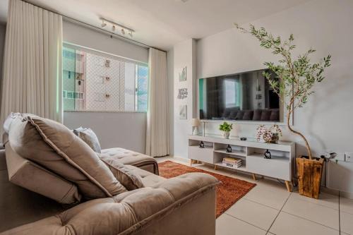 Conforto e Estilo 3QT Piscina Sauna e 2 Vagas Garagem proximo ao Araguaia shopping portaria 24h