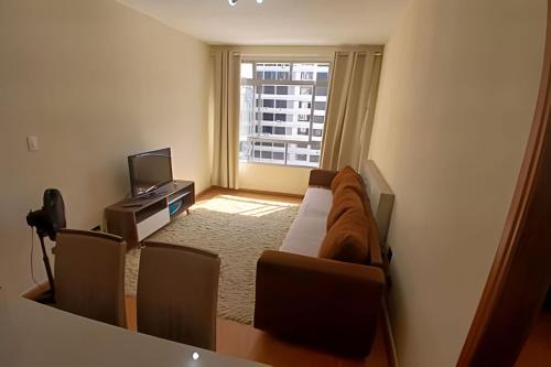 Conforto familiar – Wi-Fi veloz e 1 min da praia