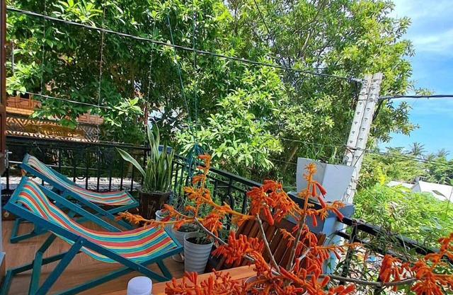 Cong Man Homestay - Cham Island