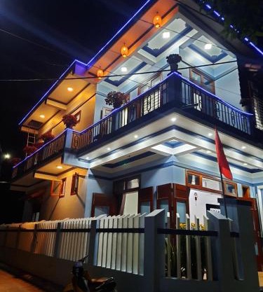 Cong Man Homestay Cham Island