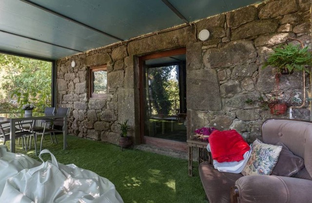 Conozca Minho y descanse en plena naturaleza; Siéntase como en casa