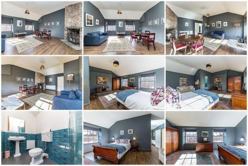 Connaught Apartment, 7 Henrietta Street, Dublin City Centre