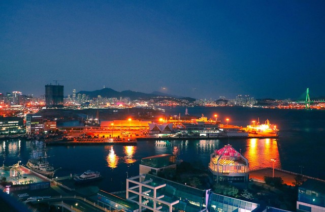 Connect Busan Hotel & Residence