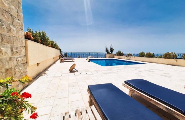 Connected Villas with Sea View